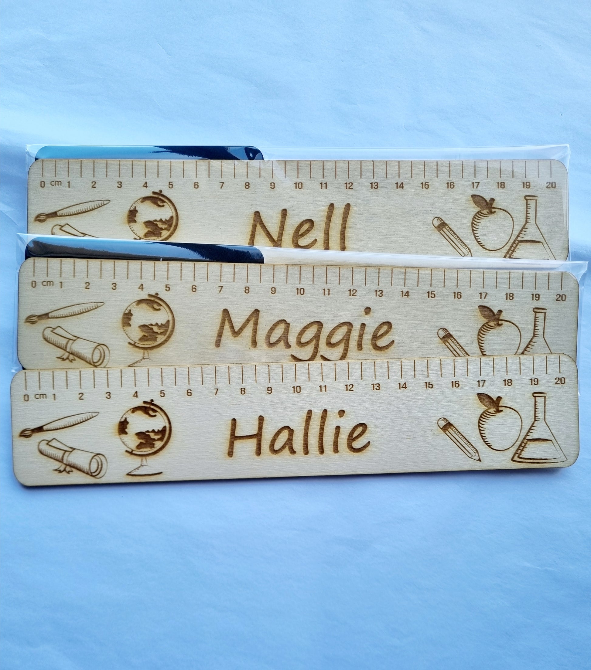 Personalised Childrens Ruler