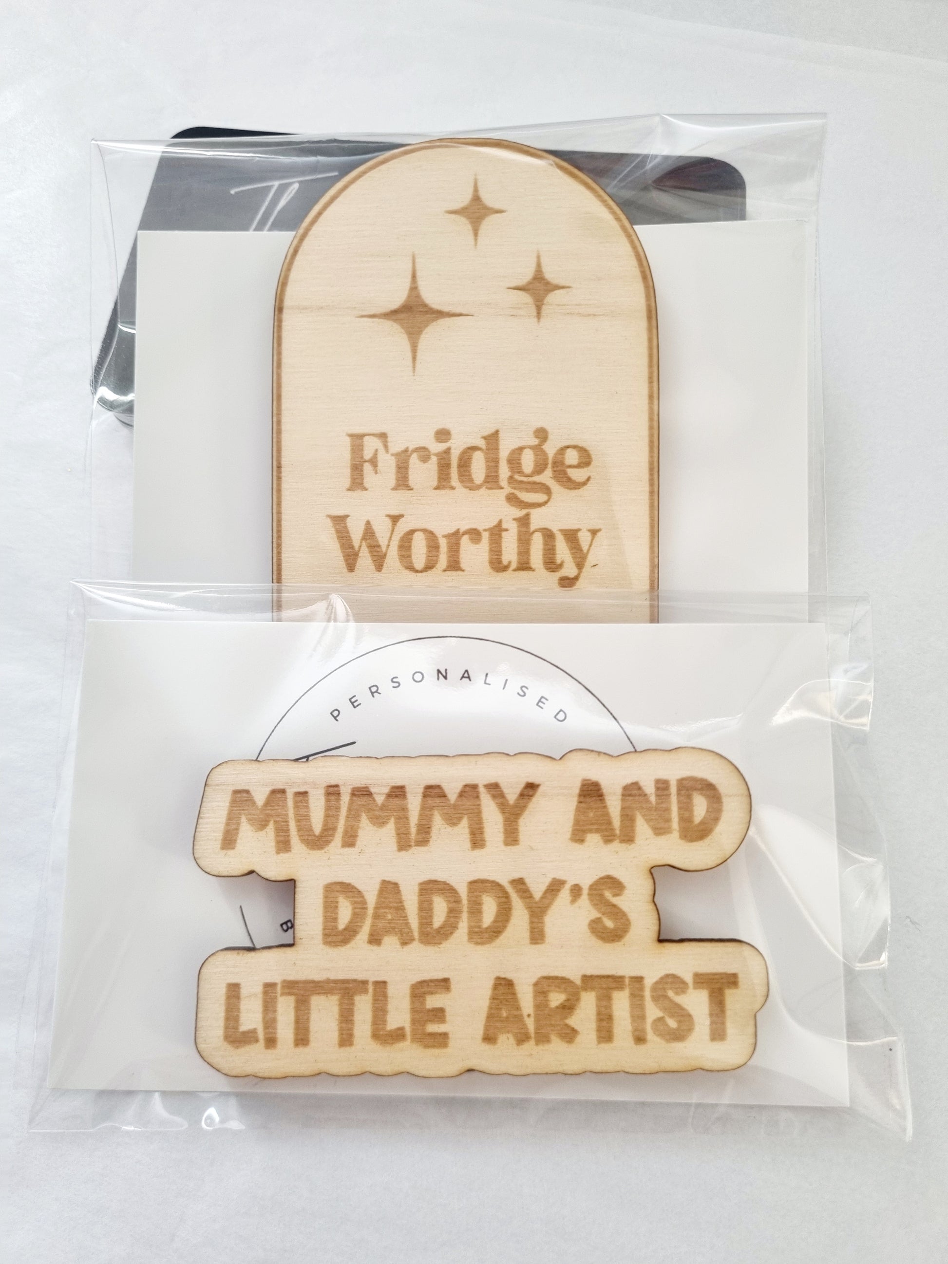Kids Art Fridge Magnets - Fridge Worthy!