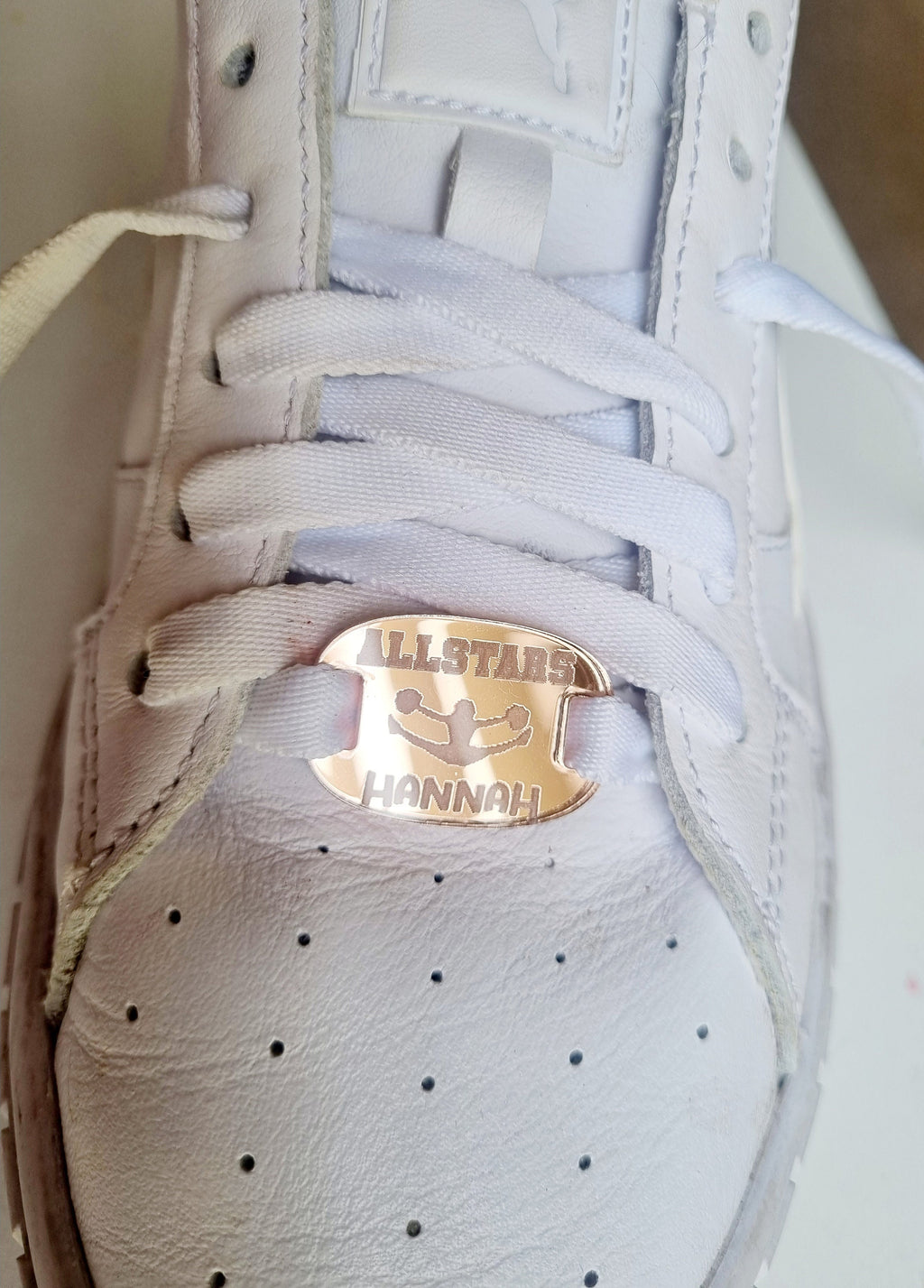 Personalised Cheer Shoe Charms, Custom Cheerleading Gift, Cheerleader Team Gift, Cheer Coach Gift, Cheer Competition Accessories