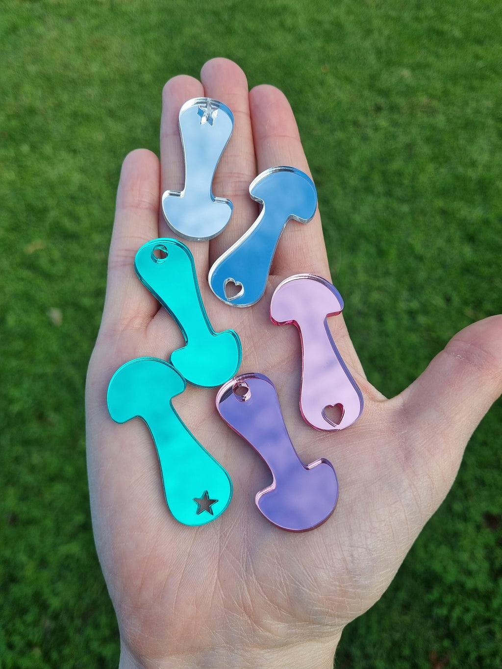 Trolley Token Keyring, Acrylic Trolley Key, Bulk Trolley Keyring, Shopping Cart Trolley Token