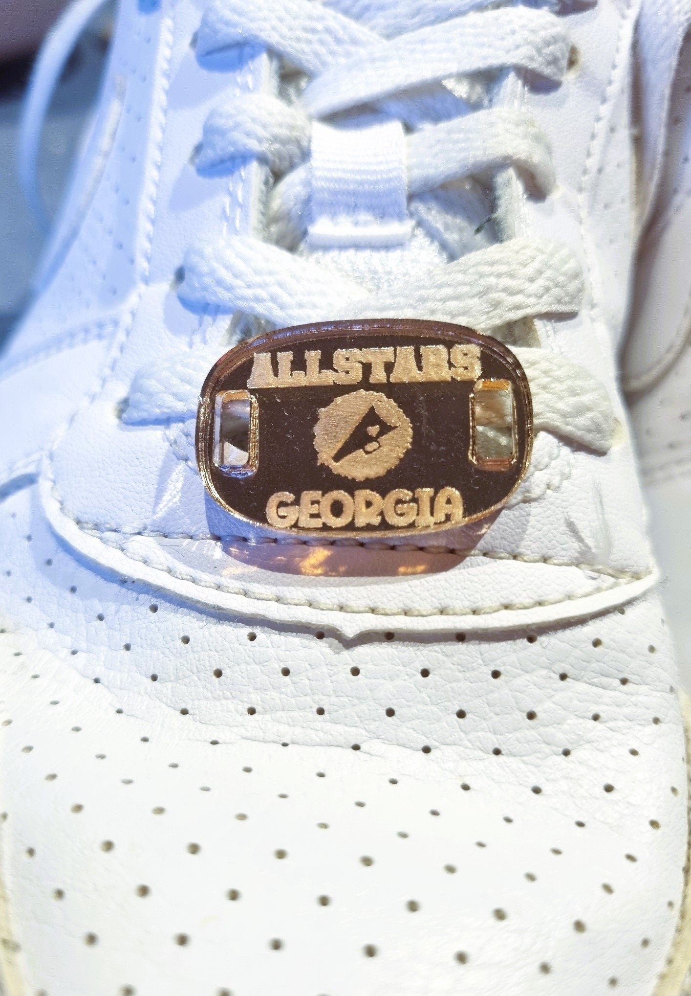 Personalised Cheer Shoe Charms, Custom Cheerleading Gift, Cheerleader Team Gift, Cheer Coach Gift, Cheer Competition Accessories