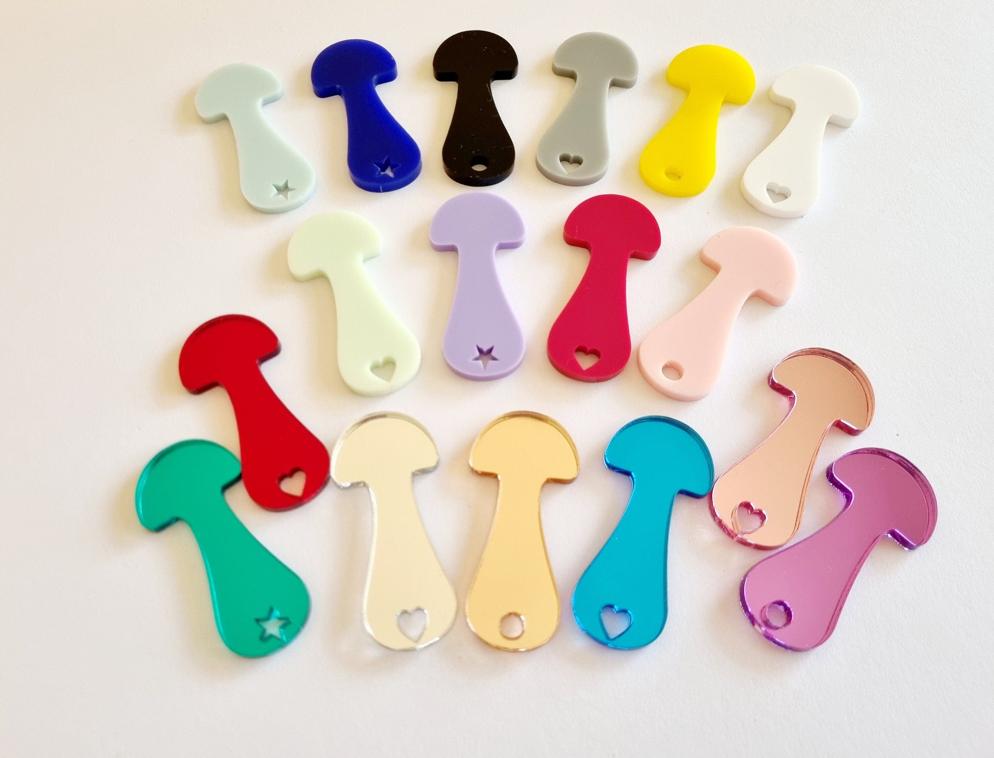 Trolley Token Keyring, Acrylic Trolley Key, Bulk Trolley Keyring, Shopping Cart Trolley Token