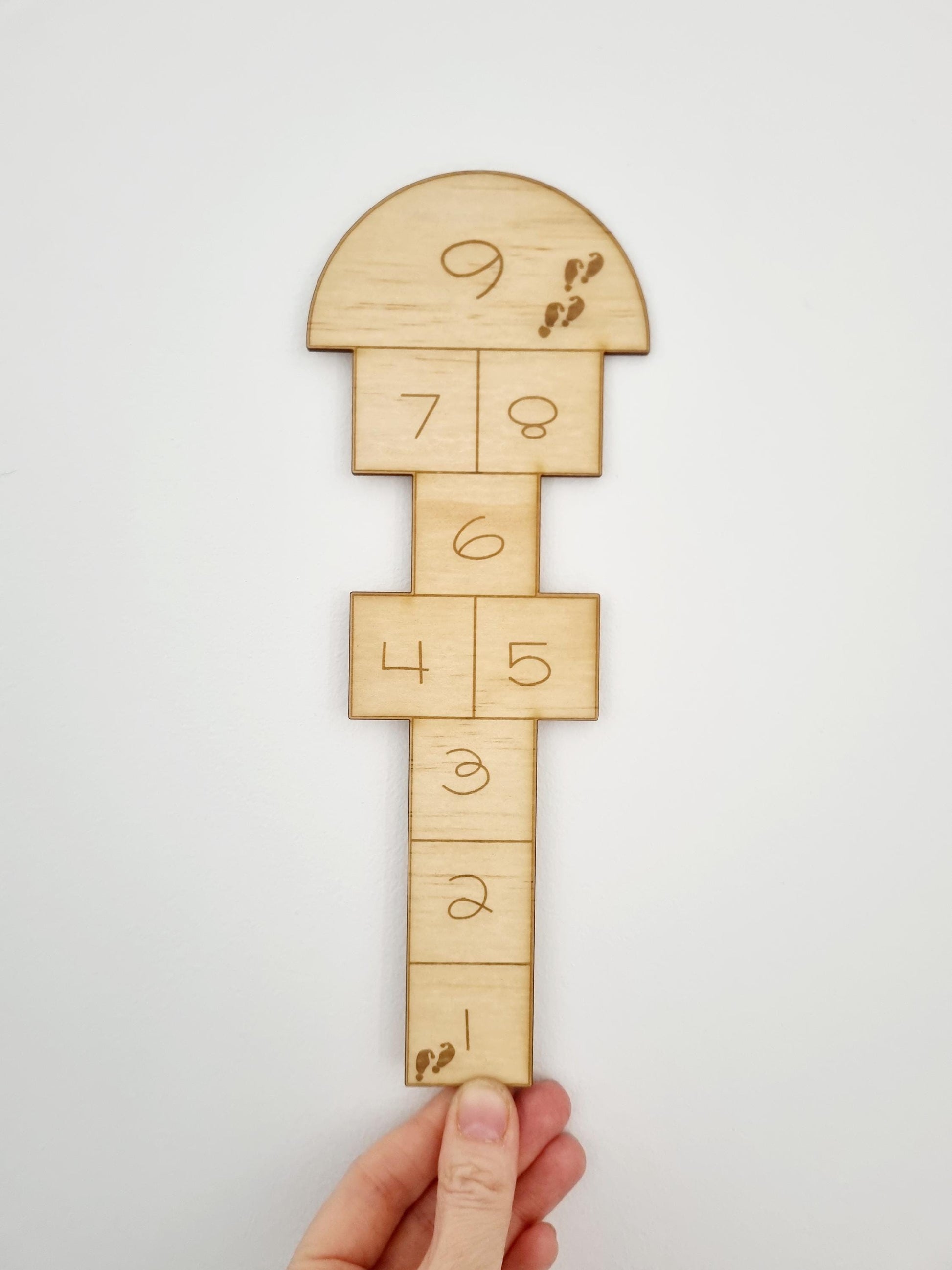 Christmas Elf Hopscotch, Magic Elf, Christmas Elf, Christmas Eve Magic, Christmas Decoration