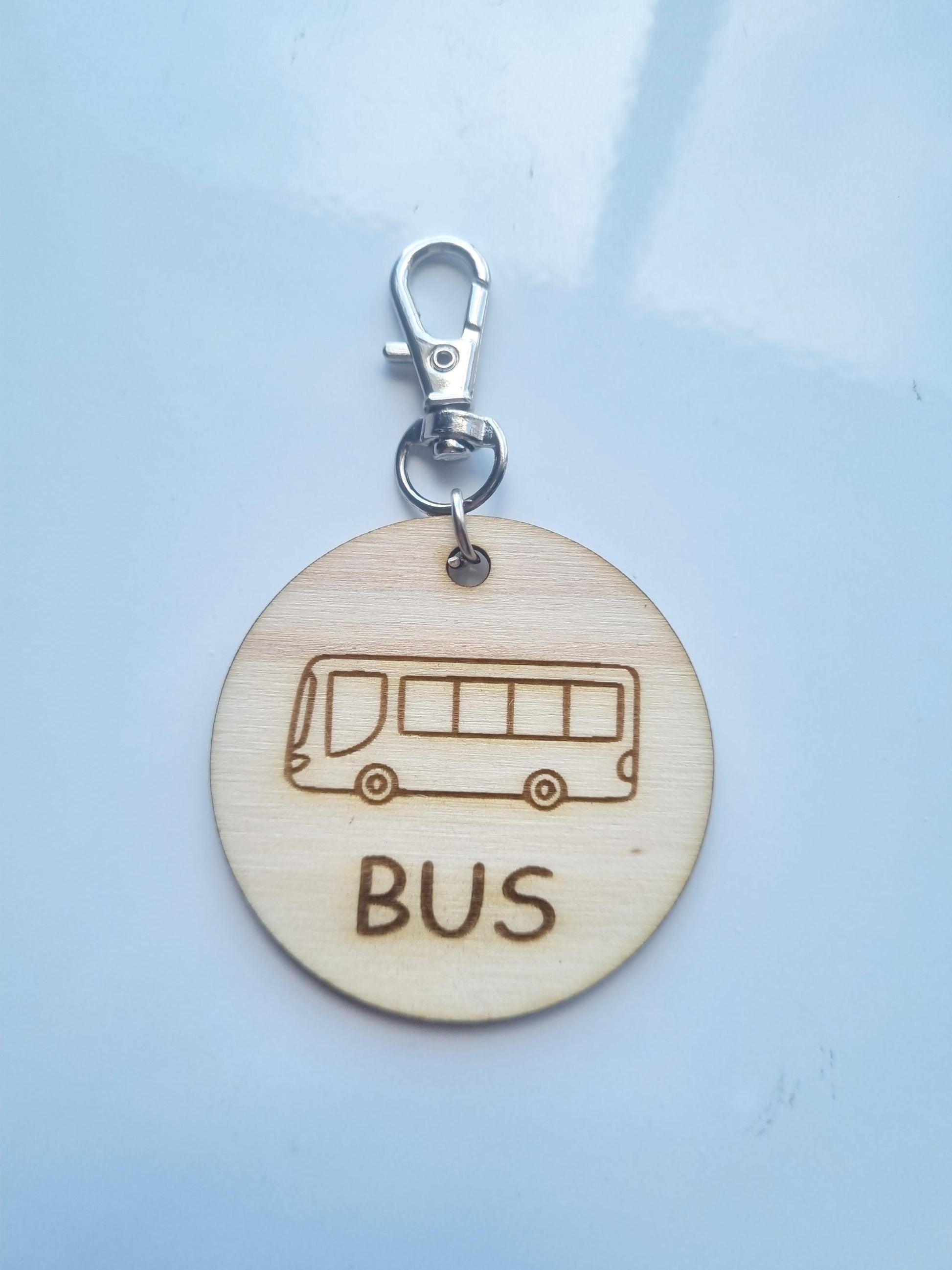 Kids School Backpack After School Reminder Keyring Set: Stay Organized and Confident on the Go!